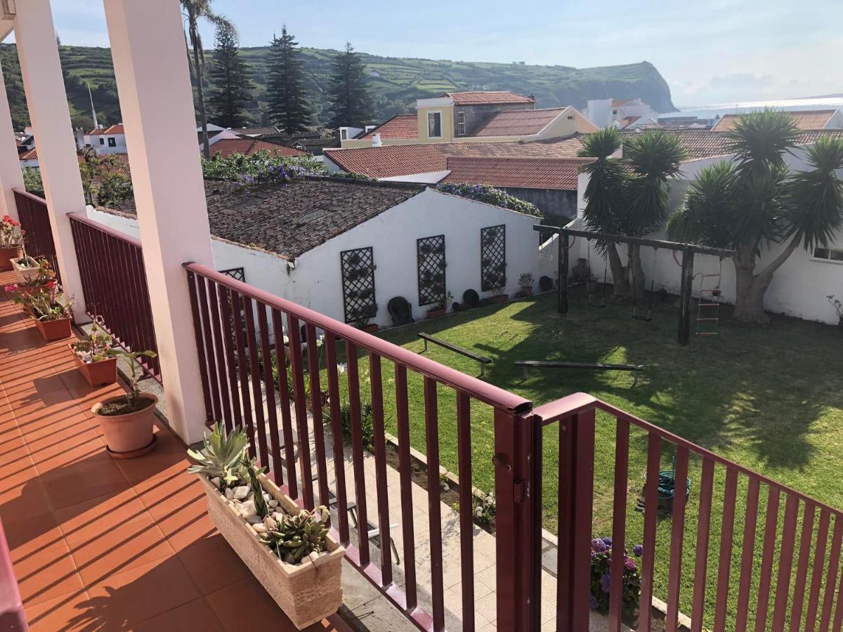 Apartamentos Sao Joao Horta  Exterior photo