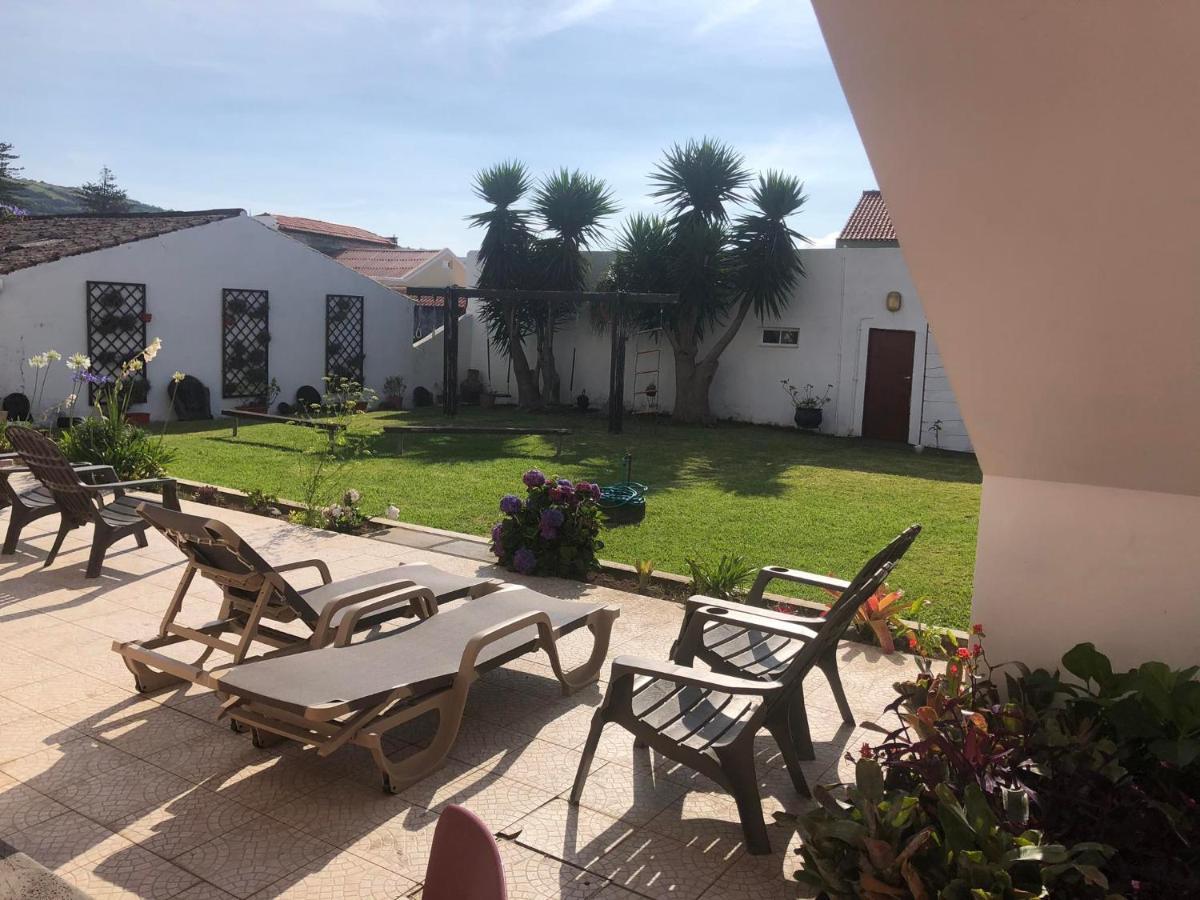 Apartamentos Sao Joao Horta  Exterior photo
