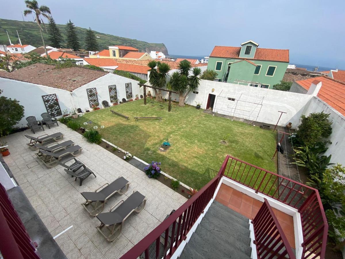 Apartamentos Sao Joao Horta  Exterior photo