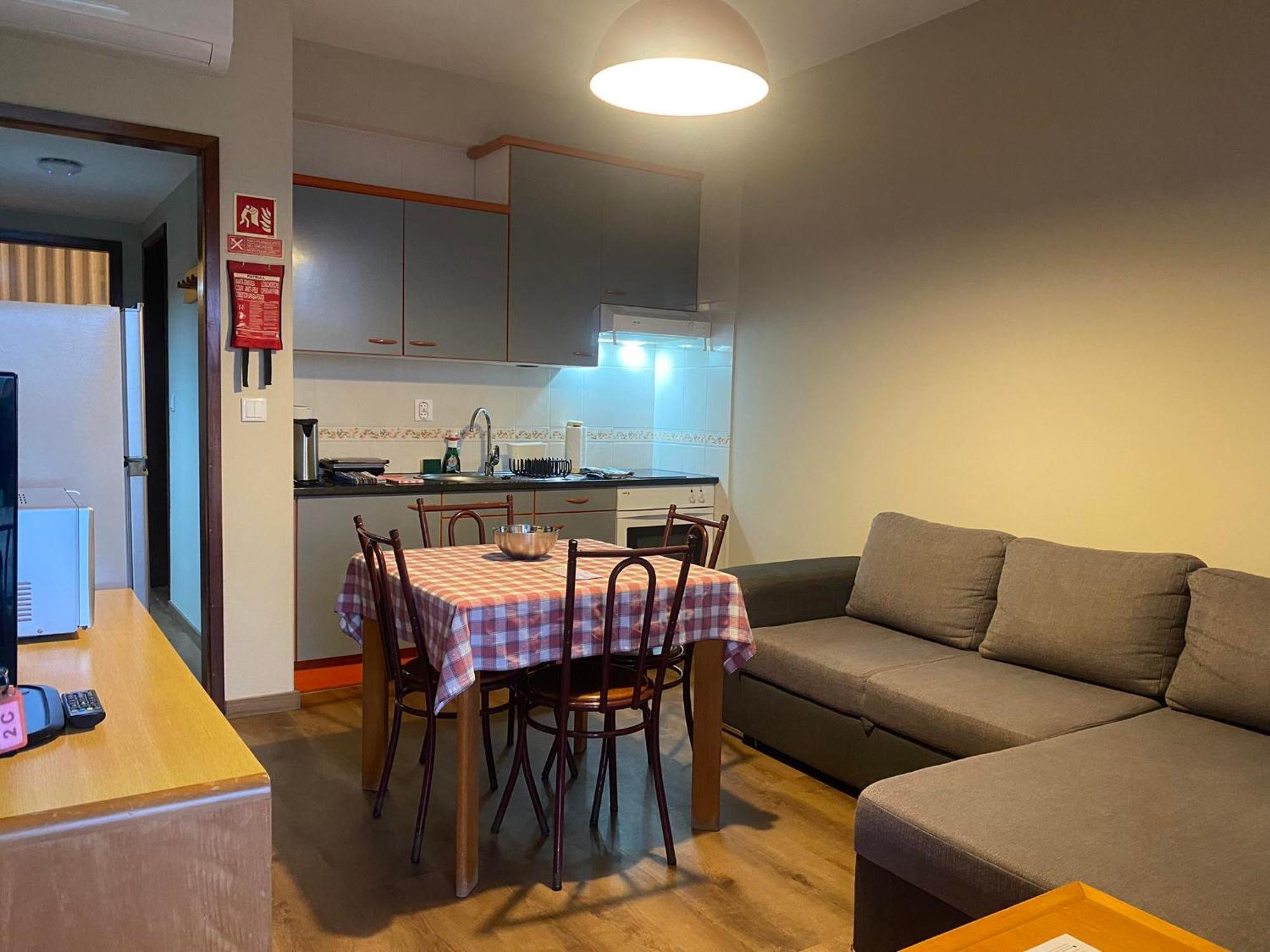 Apartamentos Sao Joao Horta  Exterior photo