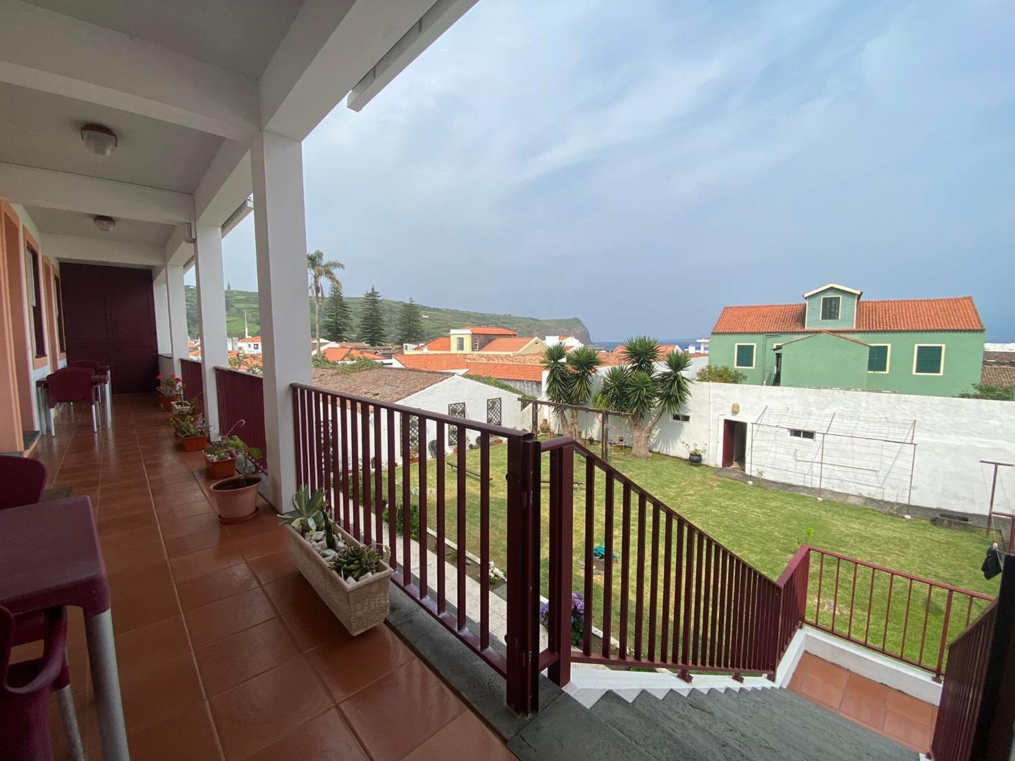 Apartamentos Sao Joao Horta  Exterior photo