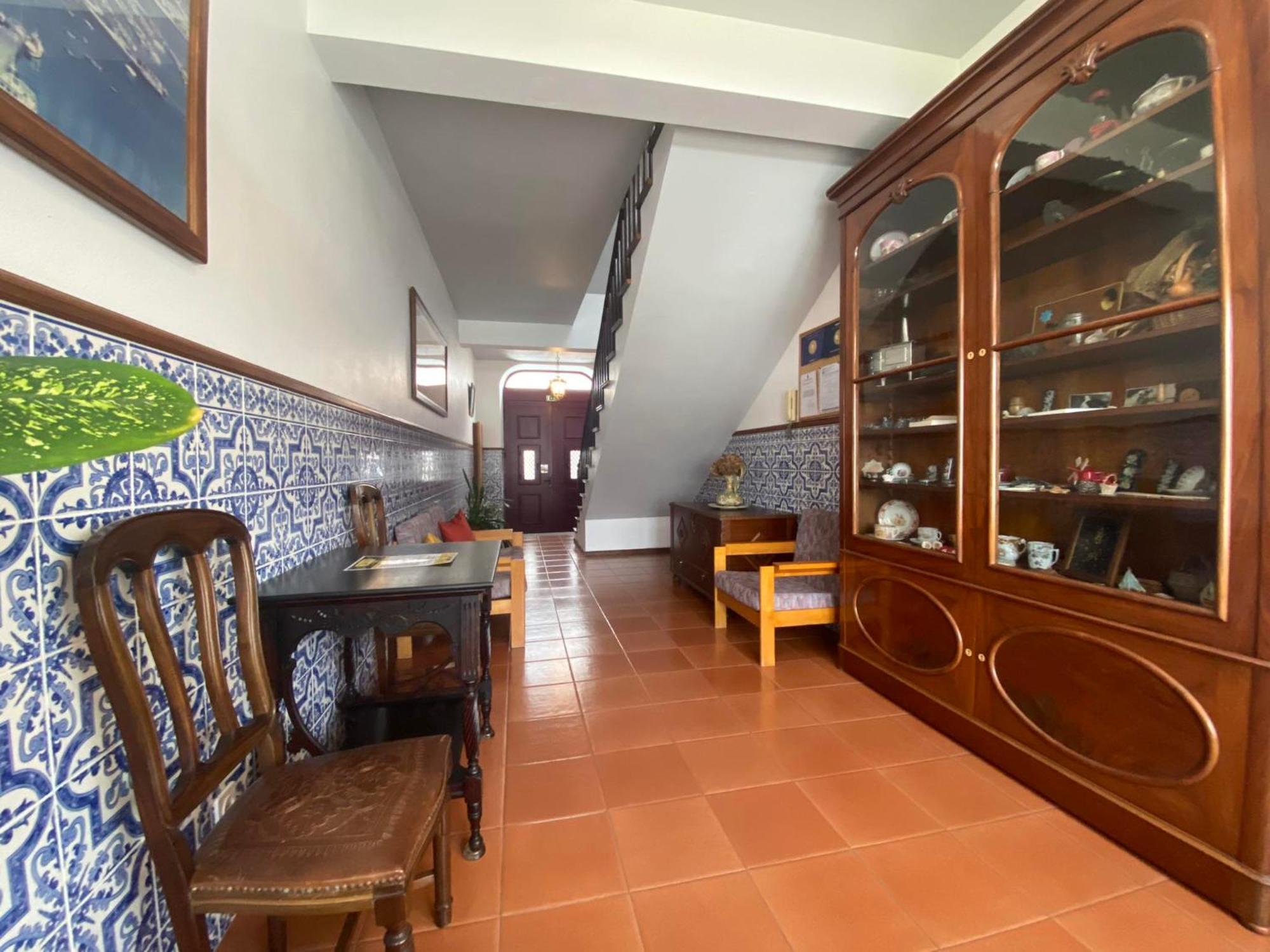 Apartamentos Sao Joao Horta  Exterior photo