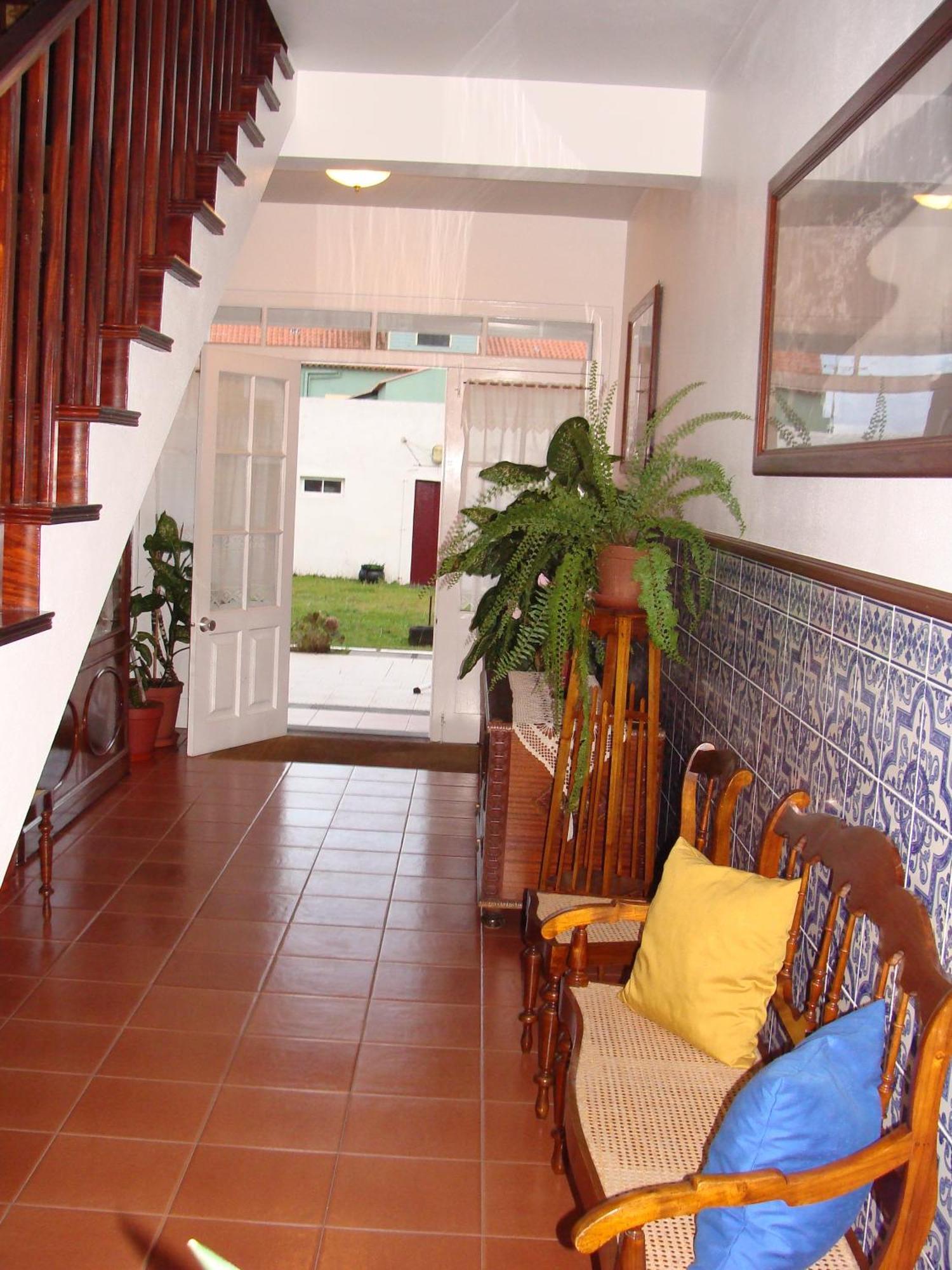 Apartamentos Sao Joao Horta  Exterior photo