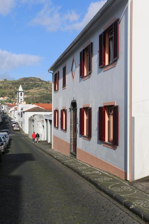 Apartamentos Sao Joao Horta  Exterior photo