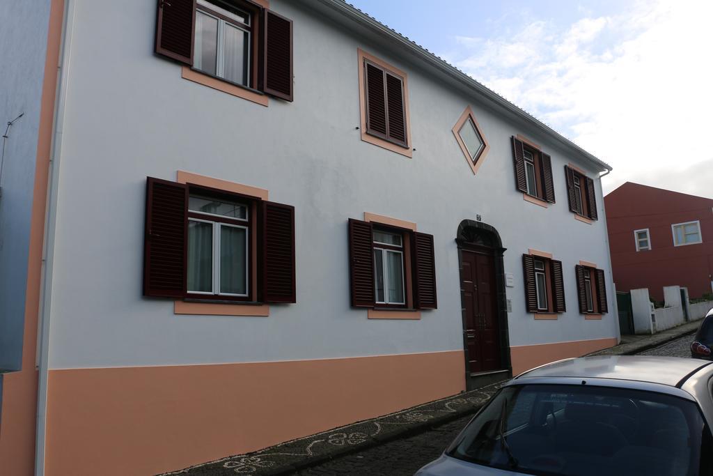 Apartamentos Sao Joao Horta  Exterior photo