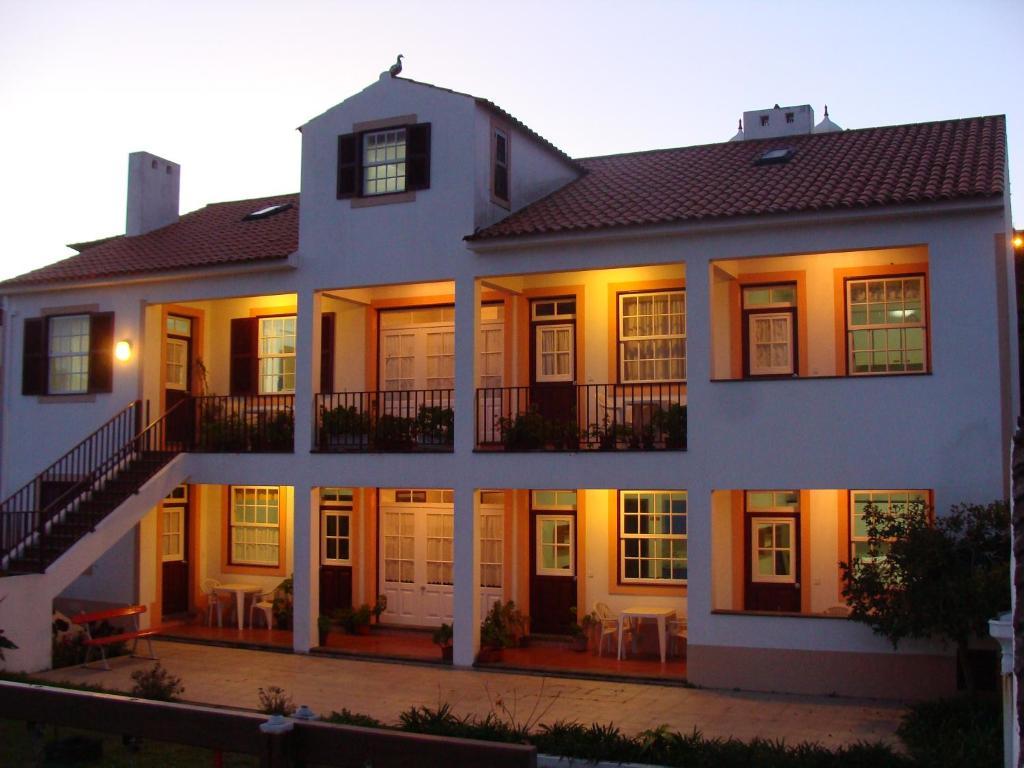 Apartamentos Sao Joao Horta  Exterior photo